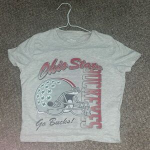 Hollister graphic T